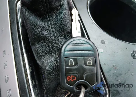 2013 Ford Explorer Xlt из США, поврежденный, VIN 1FM5K8D80DGB59317